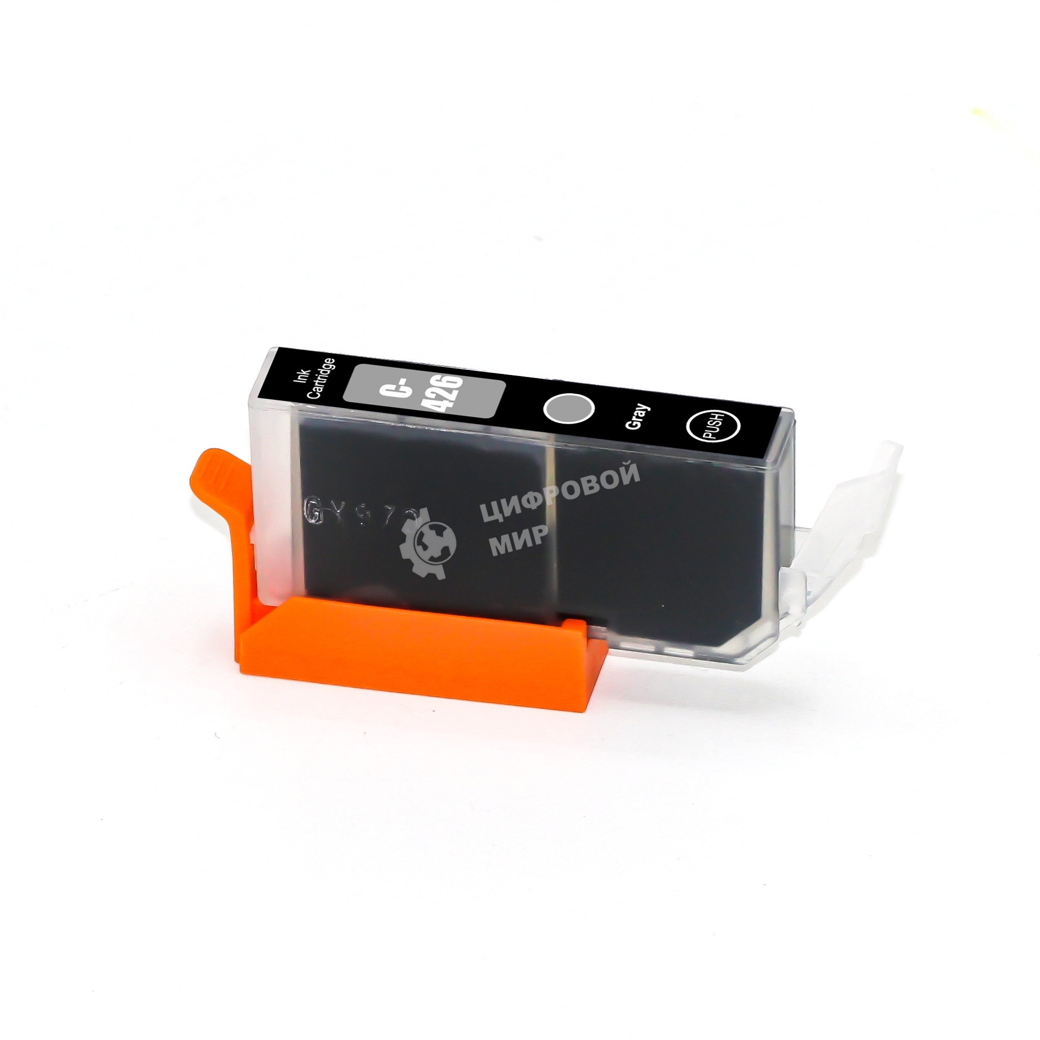 Картридж струйный NVPrint CLI-426GY (NV-4560B001) Gray для Canon Pixma iP4840, MG5140, MG6140, MG8140 (10.5 мл)