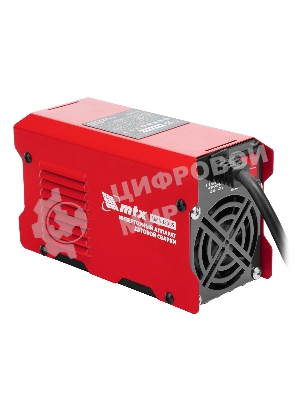 Инверторный аппарат дуговой сварки MTX MMA-180BS, 180 А, ПВ 60%