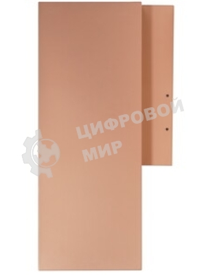 Вытяжка пристенная островная Maunfeld Bath 401 медный, 40 см, 1150 куб. м/ч, 52 дБ