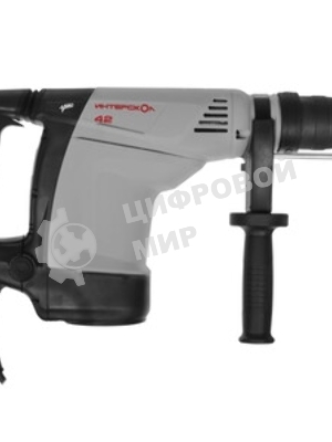 Перфоратор Интерскол П-42/1200ЭВ, SDS-Max, 1200 Вт, 11 Дж, от сети