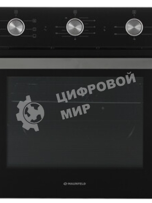 Шкаф духовой электрический Maunfeld AEOF6060B