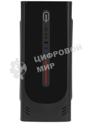 Компьютерный корпус Miditower ExeGate XP-340U-XP600 (ATX, XP600 с вент. 12см, 1хUSB/2хUSB 3.0, аудио)