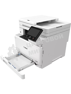 МФУ лазерное Canon i-SENSYS MF667Cdw (6928C001) (A4, 1200dpi, 25ppm, duplex, ADF50m, Ethernet, USB, WiFi , факс)