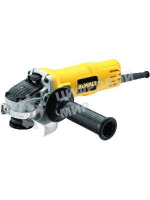 Угловая шлифовальная машина DeWalt DWE4157 (DWE4157-QS)