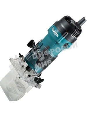 Фрезер Makita 3712 530Вт 32000об/мин макс.ход:42мм