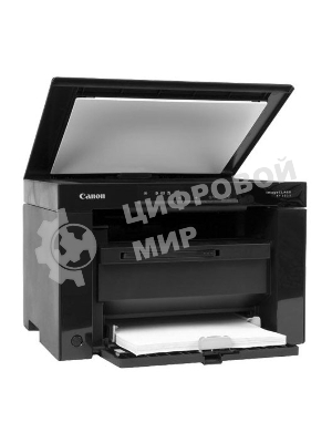МФУ лазерное Canon i-SENSYS MF3010 (5252B004), A4, ч/б, печ. 18 стр/мин., скан. до 18 стр/мин., 600 x 1200 dpi (печать) 600x600dpi (сканер), USB 2.0