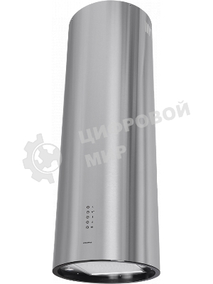 Вытяжка островная Maunfeld Lee Isla 39 нержавеющая сталь, 38 см, 1000 куб. м/ч, 52 дБ