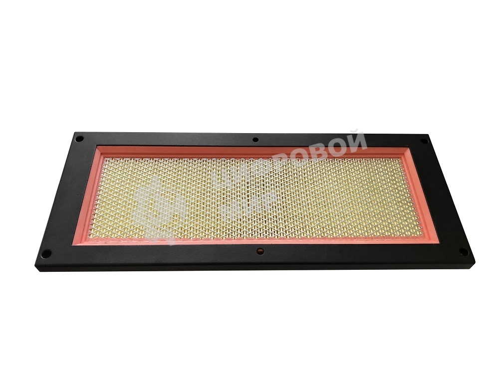 Фильтр (170 × 425) пылезащищенный IP55 для вентиляторов R-FAN, черный