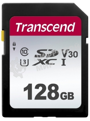 Флеш карта SD 128Gb Transcend SDХC UHS-I U3