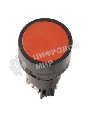 Кнопка SB-7 стоп кр. IEK BBT40-SB7-K04