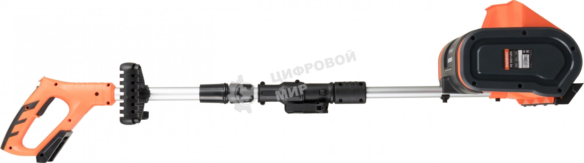 Снегоуборщик электрический Patriot PE 1001UES 0.3кВт