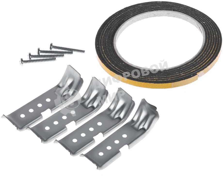 Газовая варочная панель HOMSair HGG641BK