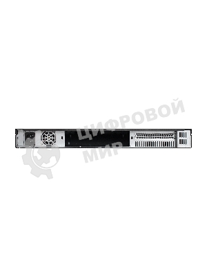 Серверный корпус ExeGate EX293306RUS Pro 1U390-01 RM 19