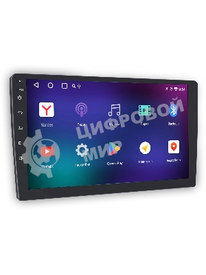 Автомагнитола Soundmax SM-CCR3088A, 2 DIN, 9