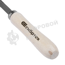 Напильник Сибртех 250мм круглый деревянная ручка