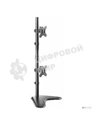 Кронштейн ONKRON D208FS для двух мониторов 13