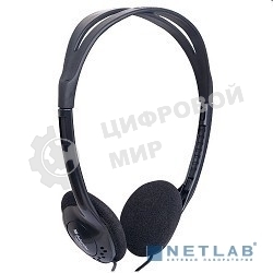Нaушники Defender AURA 101 черный