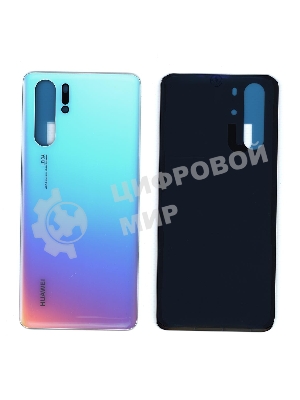 Задняя крышка для Huawei P30 Pro голубой