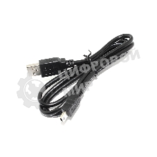 Кабель USB Type A на Mini USB прямой 1 м