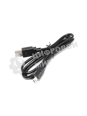 Кабель USB Type A на Mini USB прямой 1 м