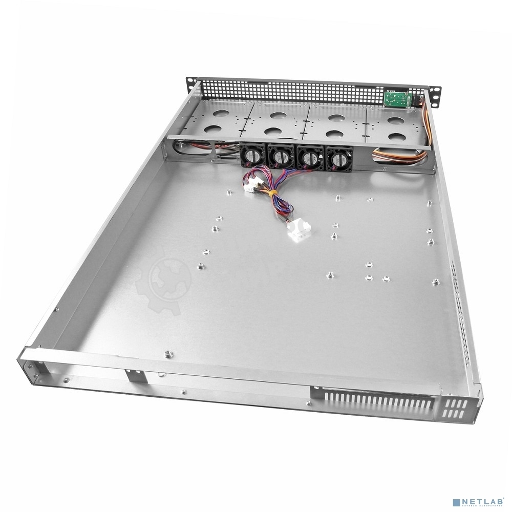 Серверный корпус ExeGate Pro EX288496RUS 1U650-04 (RM 19