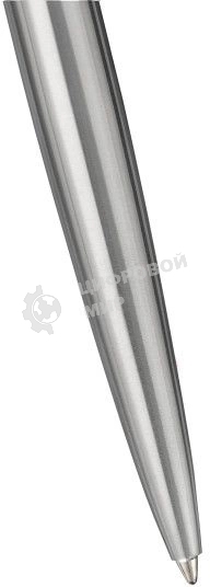 Ручка шариковая Parker Jotter Monochrome XL SE20 (CW2122756) Stainless Steel, M, синие чернила, подарочная коробка