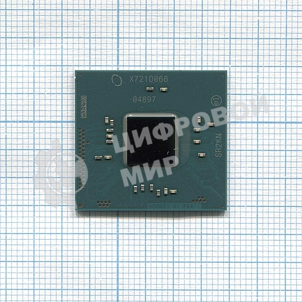 Процессор Intel Mobile Celeron N3060 (SR2KN)