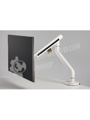 Кронштейн для мониторов Ultramounts UM725W белый 17