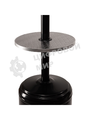 Столик для уличного газового камина Грибок Rexant