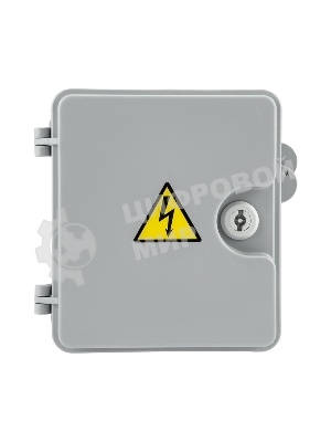 Корпус пластиковый ЩМПп Rexant 200х175х135мм IP55 11-0451