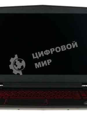 Клавиатура для ноутбука Lenovo Legion Y520 Y520-15IKB черная без рамки, белый подсветка