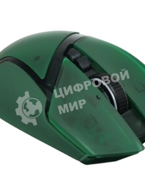 Игровая мышь Razer Basilisk V3 Pro 35K - Phantom Green Ed.