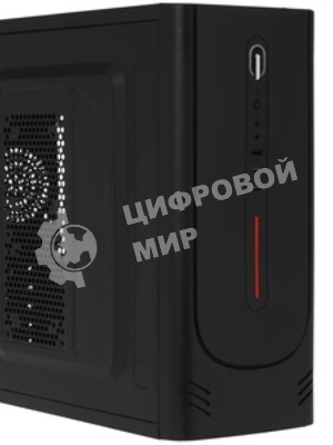 Компьютерный корпус Miditower ExeGate XP-340U-XP600 (ATX, XP600 с вент. 12см, 1хUSB/2хUSB 3.0, аудио)