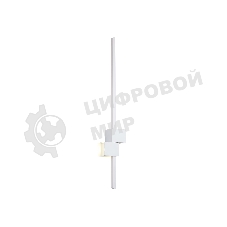 Светильник Ambrella light FL5212 SWH белый песок LED 4200K 21W 922*150*80