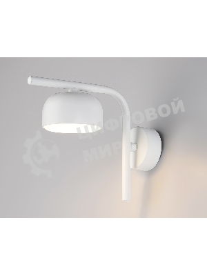 Светильник Ambrella light TN71042 WH белый GX53 max 12W 150*80*185