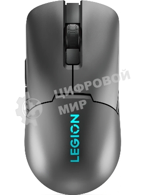Мышь беспроводная Lenovo Legion M600s Wireless Gaming темно-серый оптическая 19000dpi BT/Radio USB (GY51H47354)