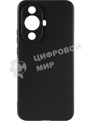 Чехол (клип-кейс) Redline для Huawei Nova 11 Pro/11 Ultra iBox Case черный (УТ000036189)