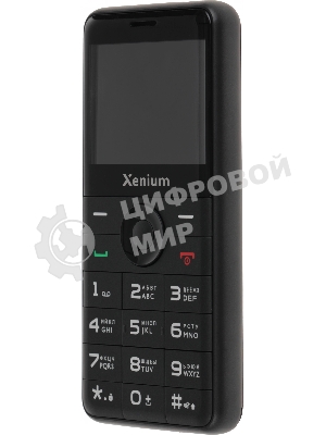 Мобильный телефон Xenium X700 черный