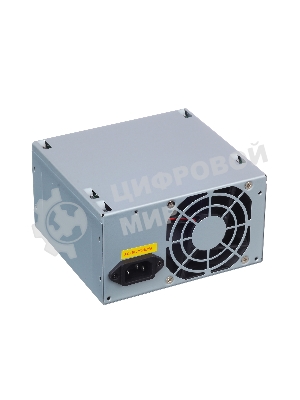 Блок питания ExeGate AA500 (EX256711RUS), 500Вт, 80мм, серый