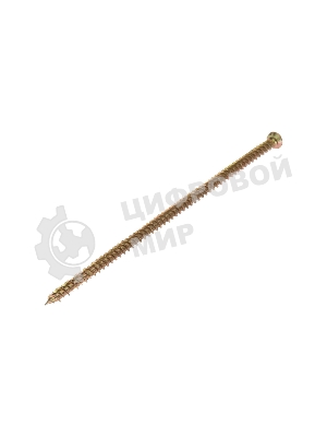 Шуруп по бетону Kranz 7.5х182, упаковка поставщика (700 шт)