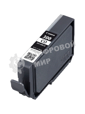 Картридж струйный Canon PFI-300 CO EUR/OCN прозрачный (272 стр.) для Canon imagePROGRAF PRO-300