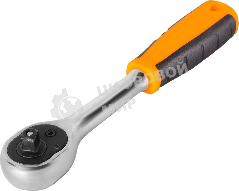 Ключ-трещотка ВИХРЬ 1/4