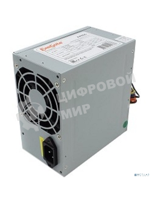 Блок питания ExeGate AA500 (EX256711RUS), 500Вт, 80мм, серый