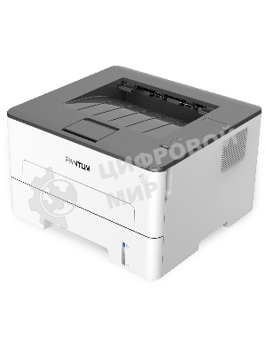 Принтер лазерный Pantum P3010D, A4, ч/б, печ. до 30 стр/мин, 1200 х 1200dpi, USB, проектная модель