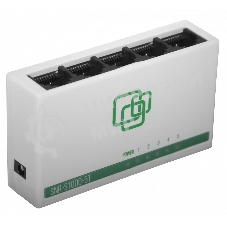 Коммутатор SNR SNR-S1000-5T, 10/100BaseT, количество портов 5 шт, (L2)