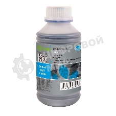 Чернила Cactus CS-I-Un500C голубой 500мл для HP/Lexmark/Canon/Epson/Brother