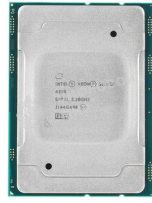 Процессор Intel Xeon Silver 4210 Soc-3647 2.2GHz OEM
