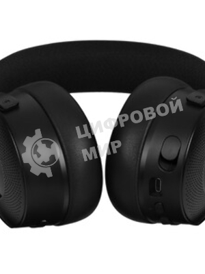 Гарнитура Razer Kraken V4 чёрный, беспроводная, bluetooth, до 70 ч, подсветка