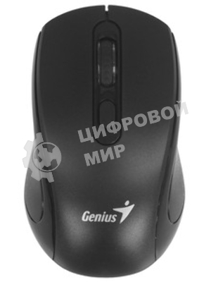 Мышь Беспроводная Genius NX-8025S Black