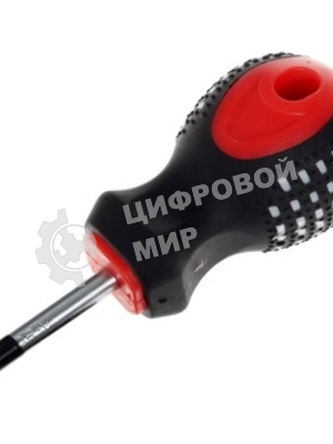 Отвертка Matrix Fusion 11429 PH1 х 38 мм, CrV, 3-х компонентная рукоятка 